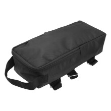 Acessórios para bicicletas, Bolsa para bateria de scooter elétrica com construção resistente a impactos, bolsa portátil para bicicleta com