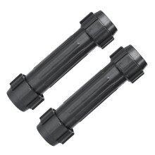 Boating Accessories Premium Plastic Connectors For Kayak Paddle Oars With Smooth Surfaces And Easy To Assemble Design