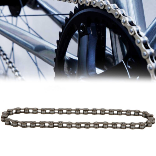 Αλυσίδα ποδηλάτου BMX, Συμβατότητα μάζας, Ισχυρή αλυσίδα 38Link, ανθεκτική στις 2