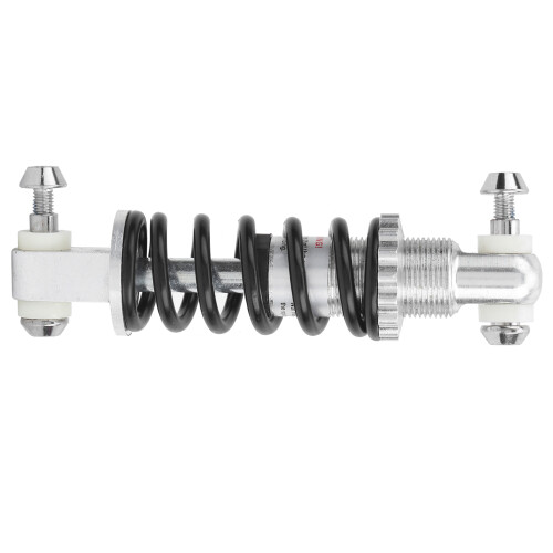 Ελατήριο κράματος κρούσης για εξαρτήματα ποδηλάτων, ομαλό πίσω αμορτισέρ με 1