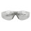 Comfortable PC Safety Goggles for Dust & Shock Protection, 76g 1