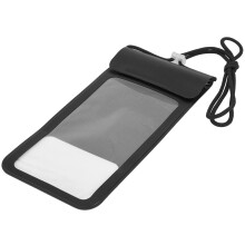 Úszó száraz táska okostelefonokhoz, vízálló telefontok érintőképernyő-barát technológiával, strapabíró TPU anyagból, IPX8