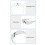 Comfortable PC Safety Goggles for Dust & Shock Protection, 76g 3