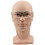 Comfortable PC Safety Goggles for Dust & Shock Protection, 76g 9