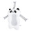 50x34cm Baby Bath Seat Cushion 3Point Universal 15