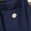Dark Blue Nylon Stroller Organizer Large Capacity 9