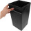 Heavy Duty Square Compost Bin with Portable Inner Bucket for Kitchen Bathroom Garden 3