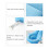Baby Bath Cushion Blue | Soft Breathable Floating Support Mat 7