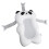 50x34cm Baby Bath Seat Cushion 3Point Universal 10