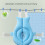 Baby Bath Cushion Blue | Soft Breathable Floating Support Mat 5