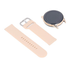 Sportuhr Runder Bildschirm BT-Intercom Wasserfest Fitness-Tracker 230mAh