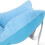 Baby Bath Cushion Blue | Soft Breathable Floating Support Mat 10