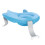Baby Bath Cushion Blue | Soft Breathable Floating Support Mat 16