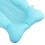 Blue Baby Bath Tub Seat Cushion 3D Mesh Fabric 6
