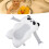 50x34cm Baby Bath Seat Cushion 3Point Universal 1