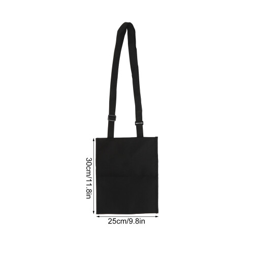 Versatile Urine Bag Holder - Large 2000ML with Concealed Connector Slot 1