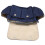 Dark Blue Nylon Stroller Organizer Large Capacity 6