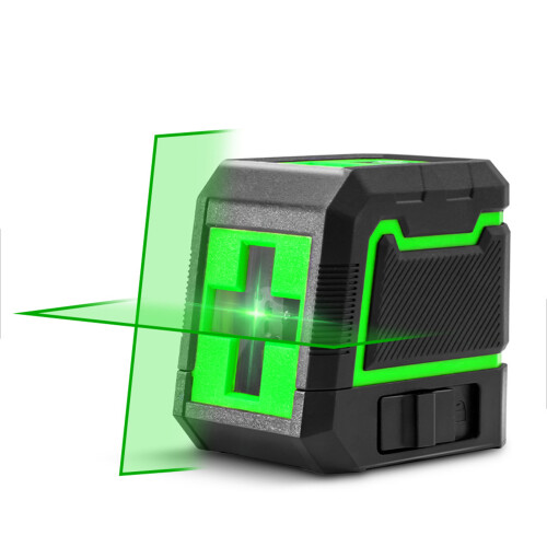 Self-Leveling Green Laser Level with Tripod, 7.5m Range, IP54 Waterproof 2