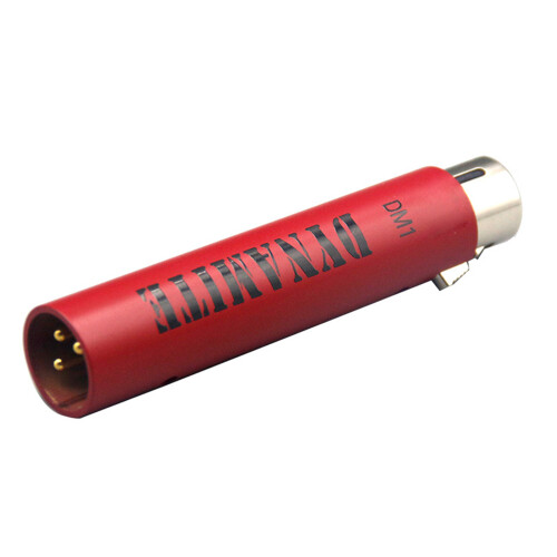 Préamplificateur de microphones pour DM1 Dynamic 28DB,