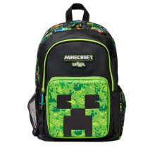 (schoolbag) student backpack canvas backpack waterproof boy sports storage bag