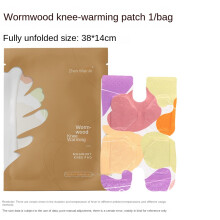 ([1 Patch * 10 Taschen] Argy Wermut Warmer Knie-Patch) 1 Patch * 10 Taschen selbst heizende Moxibustion-Gips