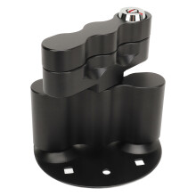 Effortless Installation Lock for LOX-PM Gas Can and Storage Box Safety