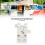 Aluminum Bottom Bracket for Sunchaser II RV Awning - Model 7
