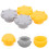 4St Kinderspeelplaats Accessoires Plastic Schroefkappen Kinderveilig 10