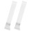 2Jgo Accesorios Para Juego De Cintas Autoadhesivas Con 8