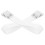 2Jgo Accesorios Para Juego De Cintas Autoadhesivas Con 10