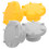 4St Kinderspeelplaats Accessoires Plastic Schroefkappen Kinderveilig 11