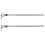 2St Rvs Paddenstoelen Tool Set Met Compacte Hark Voor En Buiten 1