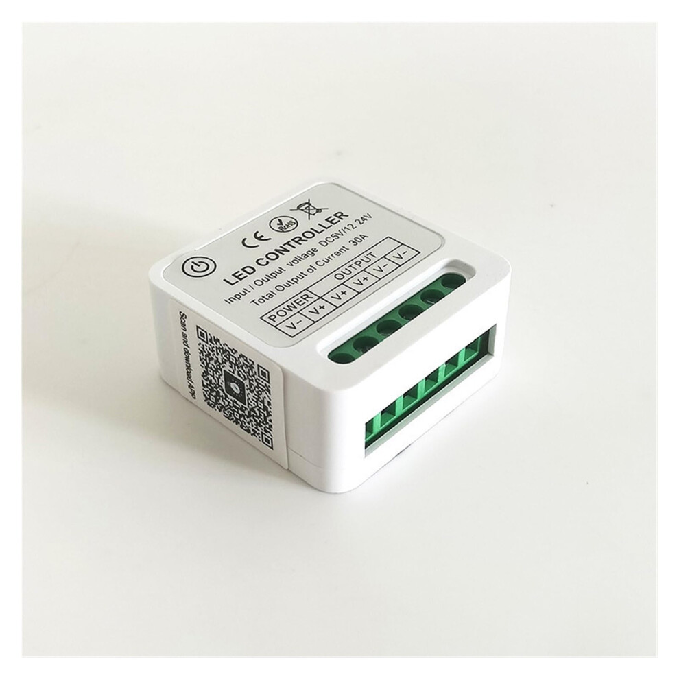 12V-24V Bar With Billboard Text, 360W Rubber Shell, Bluetooth Dimmer, Infrared/Rf Remote Control Options Light 9347817056365
