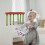 1Set Reactiespel Stick Drop Multi Kleur Plastic Hand Brainaanscherping 5