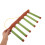 1Set Reactiespel Stick Drop Multi Kleur Plastic Hand Brainaanscherping 4