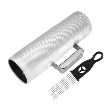 Aluminum Guiro Shaker for Kids, Early Education Percussion Instrument