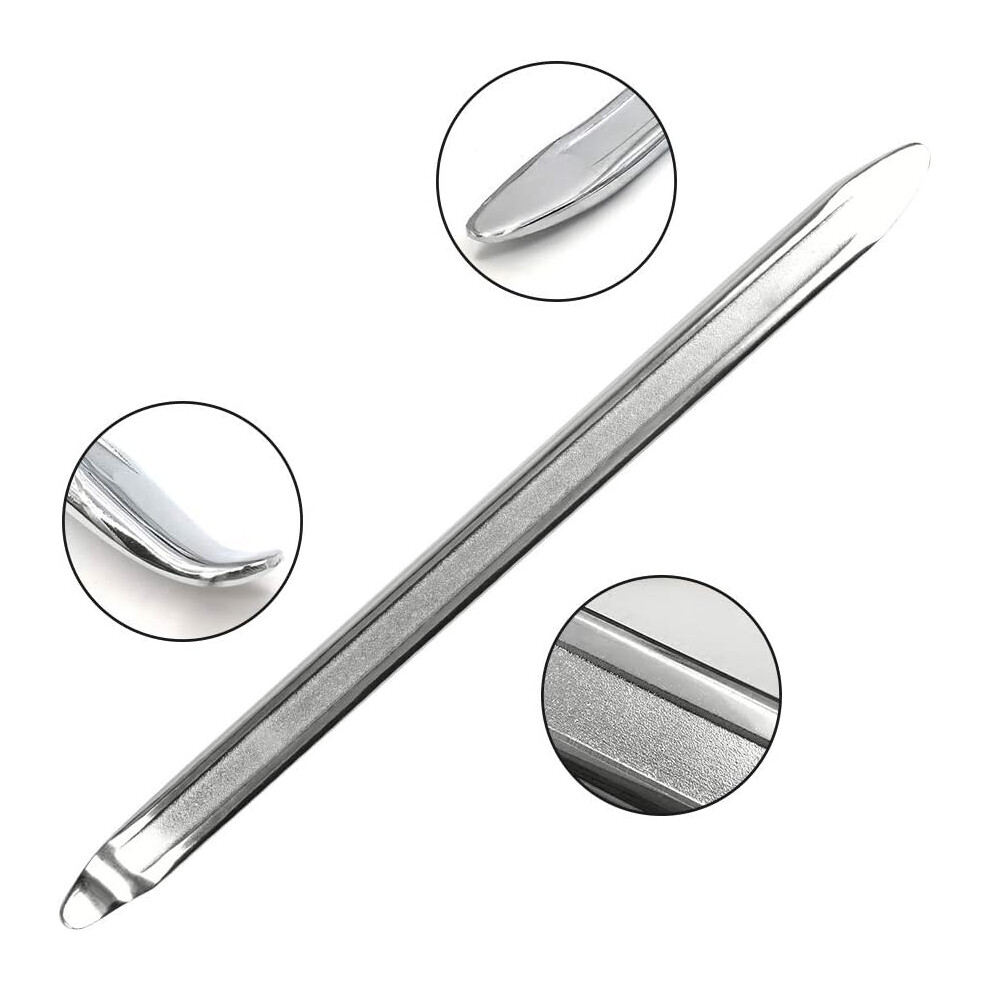 Professional Tire Changing Tool, High Quality Steel Tire Iron Set For Easy Tire Disassembly On Various Vehicles, Leverage For Tough Tires, Smooth 9169997987983