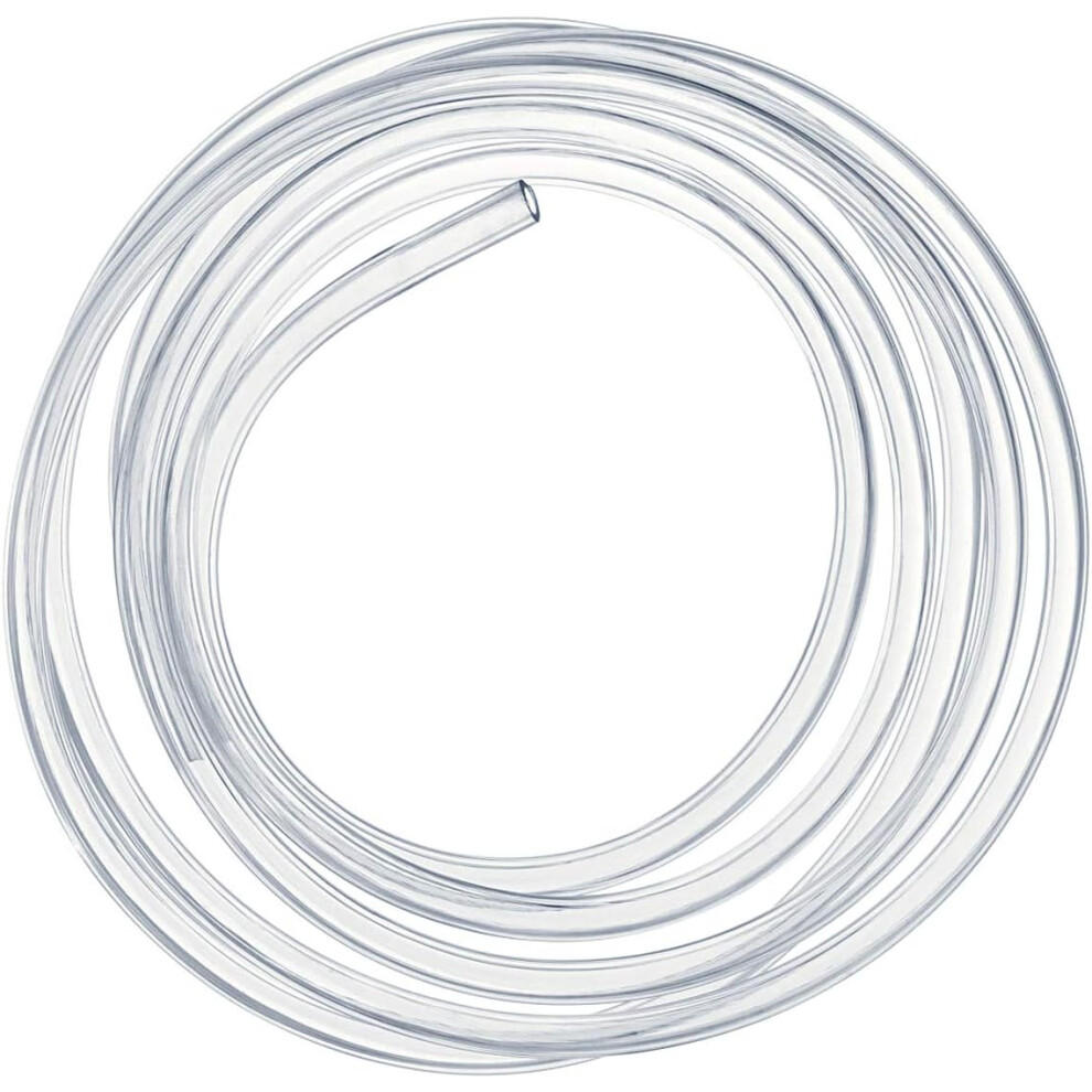 Clear Vinyl Tubing, Pvc Hose Tube For Water & Air Pump, Multifunctional Use With Excellent Flexibility And Durability For Drinking Water, Coffee 9340258679308