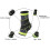 Compression Ankle Support for Sprained Ankle, Breathable Elastic Material for All-Day Comfort 6