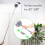 Lightweight Extendable Duster with Bendable Head Microfiber Cleaning Tool for Wide Applications Easy To Install 3
