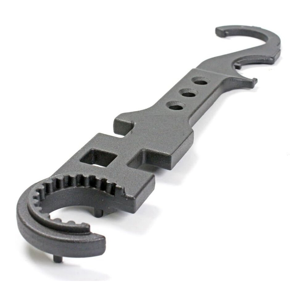 Heavy-Duty Multi-Tool For Resistant To Corrosion, Versatile Maintenance Tool, Armorers Wrench Combo Tool Combines Necessary Tools For 9004841584300