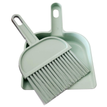 Pet Nest Mini Sweeper, hoogwaardige bezem- en stofferset voor huisdieren, compact formaat voor gemakkelijk manoeuvreren en opbergen (konijnen,