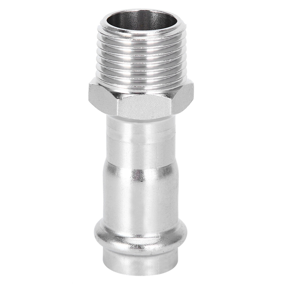 Stainless Steel Hose Connectors, Rustproof Pneumatic Fitting Solutions For Diverse Applications Requiring Strong And Reliable Connections 9441426640356