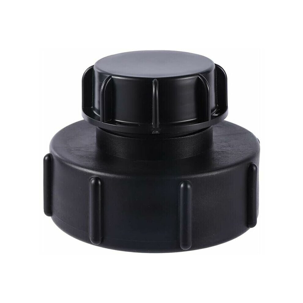 Innovative Ibc Tote Fittings, Drain Adapter For Efficient Liquid Control, Non-Toxic High-Quality Plastic, Wide Application Range Including Aquarium, I 9441426919865
