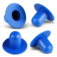 Filter Pump Strainer Hole Plug for Above Ground Swimming Pools, Universal Easy Installation Stopper, Pool Wall Plug Replacement, Waterproof & Chill Pr
