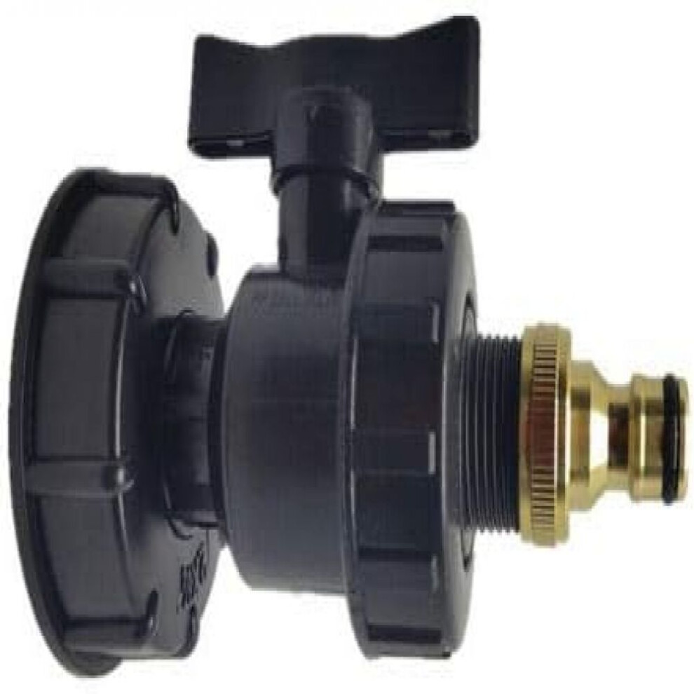 Quick Contact Switch For Ibc Barrel Faucets, Adaptable Liquid Control Solution Ensures Smooth Operation Without Interruptions 9441426909248