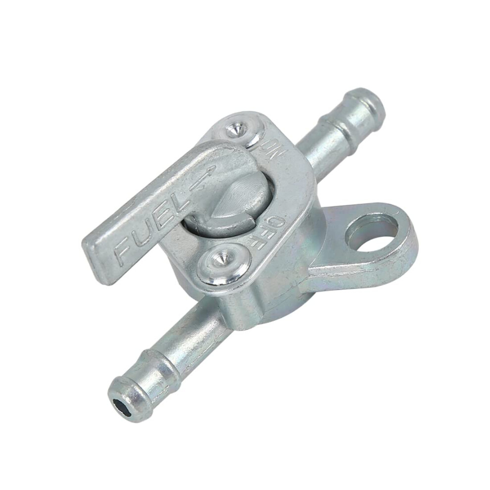 6Mm Inline Fuel Tank Petcock Switch For Motorcycle, Leak Prevention And Improved Fuel Flow 9347817057157