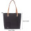 Fashionable Casual Beach Tote, Wine Protector Bag That Elevates Your Style And Functionality 2