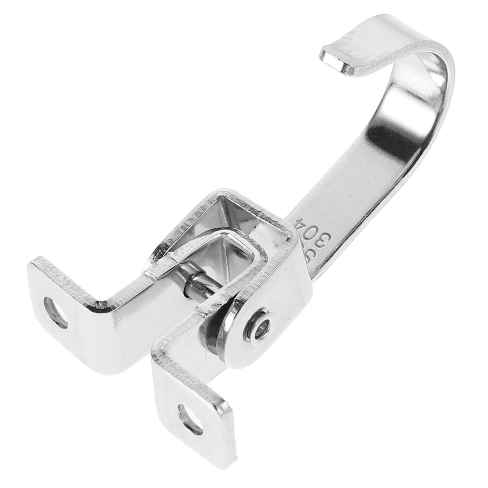Stainless Steel Ceiling Hooks For Lights And Fans, Heavy Duty Mounting, Easy Hanging, Secure Ceiling Fixtures 9382693728562