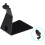 L Shaped Microphone Holder Mic Stand Bracket Shockproof Rack For Live Stream 3